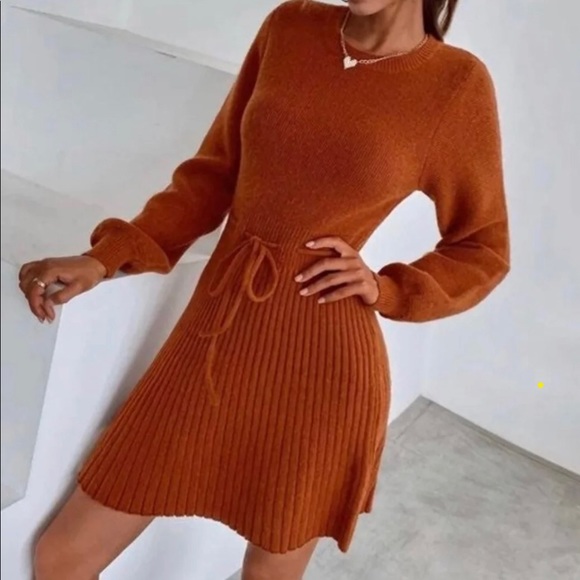 Sweater Dress SHEIN - Picture 2 of 2